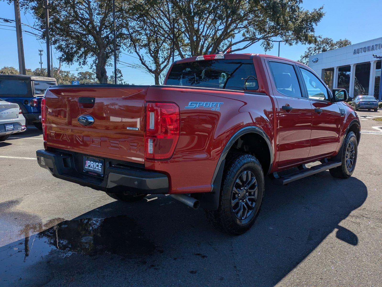 2019 Ford Ranger Vehicle Photo in Jacksonville, FL 32244