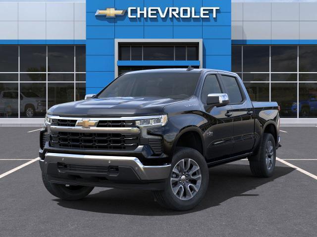 2024 Chevrolet Silverado 1500 Vehicle Photo in CORPUS CHRISTI, TX 78416-1100