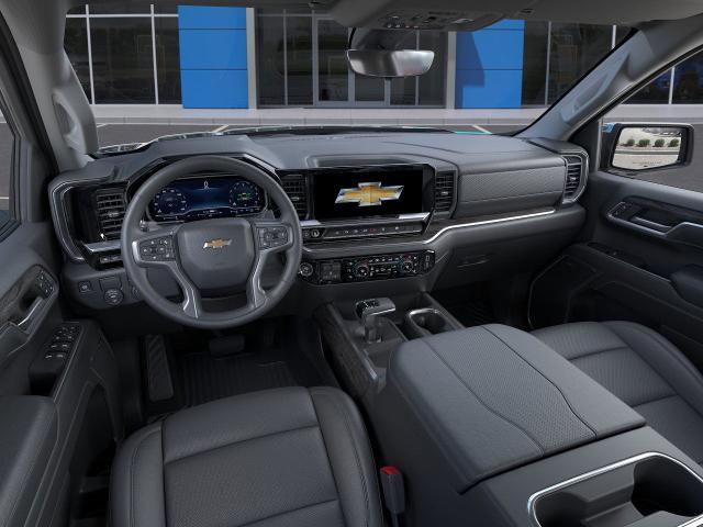 2025 Chevrolet Silverado 1500 Vehicle Photo in CORPUS CHRISTI, TX 78412-4902