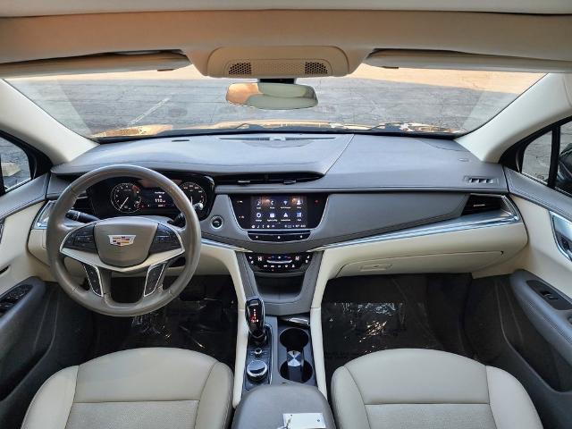 2021 Cadillac XT5 Vehicle Photo in PARIS, TX 75460-2116