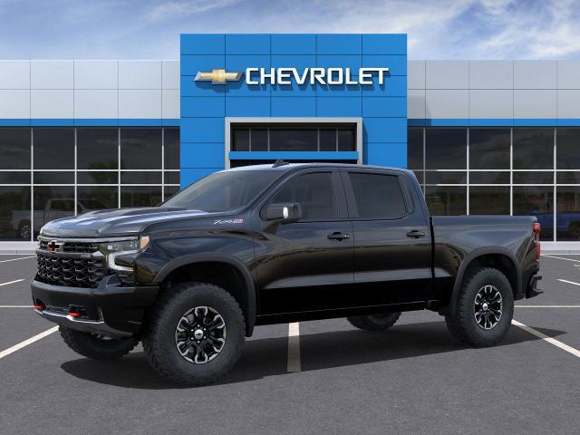 2025 Chevrolet Silverado 1500 Vehicle Photo in GREENACRES, FL 33463-3207