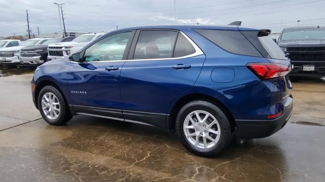 2023 Chevrolet Equinox Vehicle Photo in HOUSTON, TX 77054-4802