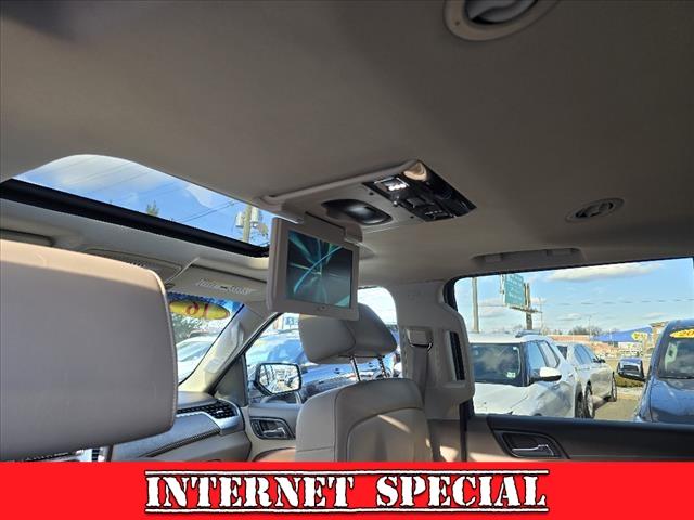 2016 Chevrolet Suburban Vehicle Photo in LITTLE FALLS, NJ 07424-1717