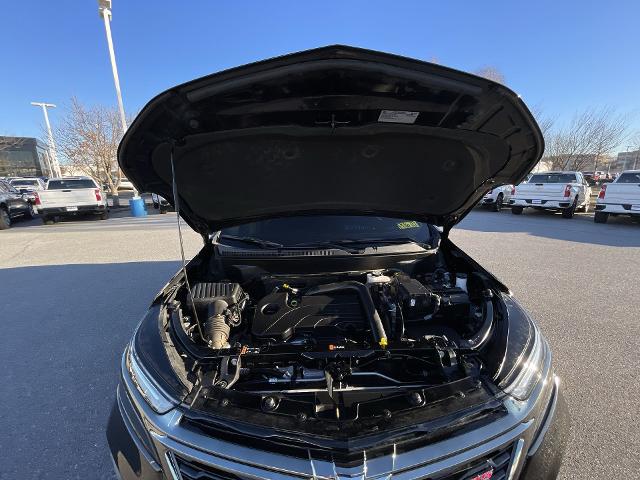 2023 Chevrolet Equinox Vehicle Photo in BENTONVILLE, AR 72712-4322