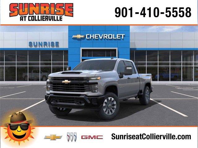2025 Chevrolet Silverado 2500 HD Vehicle Photo in COLLIERVILLE, TN 38017-9006