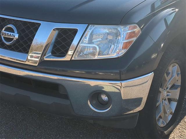 2015 Nissan Frontier Vehicle Photo in BARTLETT, TN 38133-4101