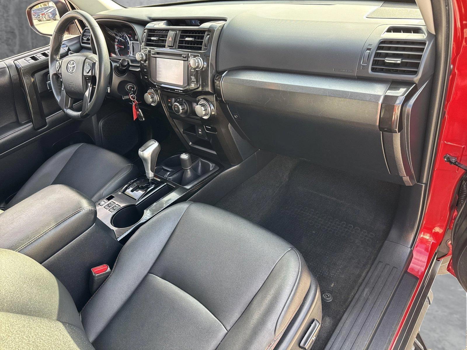 2019 Toyota 4Runner Vehicle Photo in Ft. Myers, FL 33907