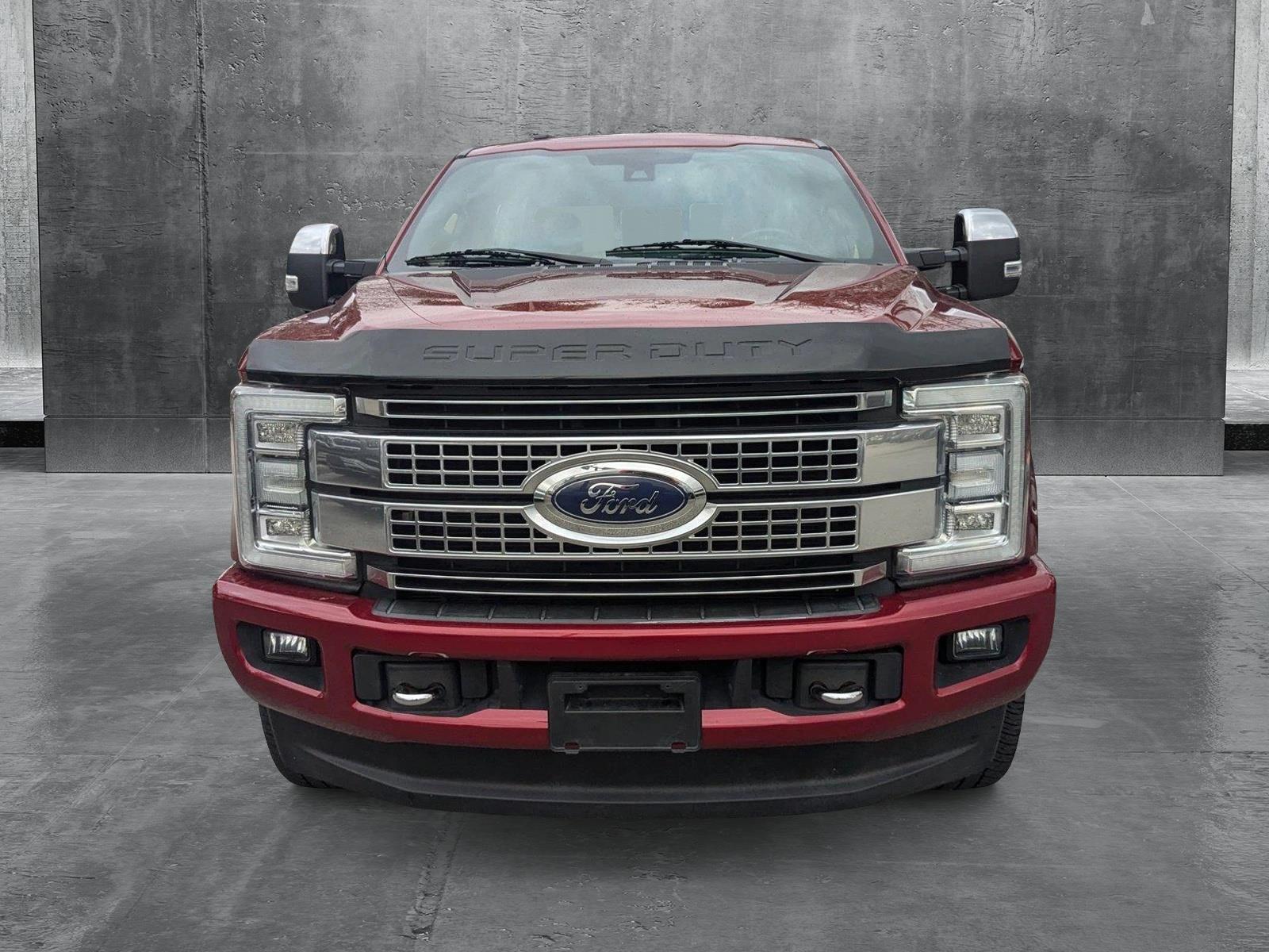 2017 Ford Super Duty F-350 SRW Vehicle Photo in Miami, FL 33169