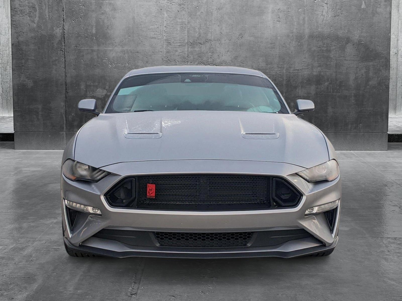 2023 Ford Mustang Vehicle Photo in PEMBROKE PINES, FL 33024-6534