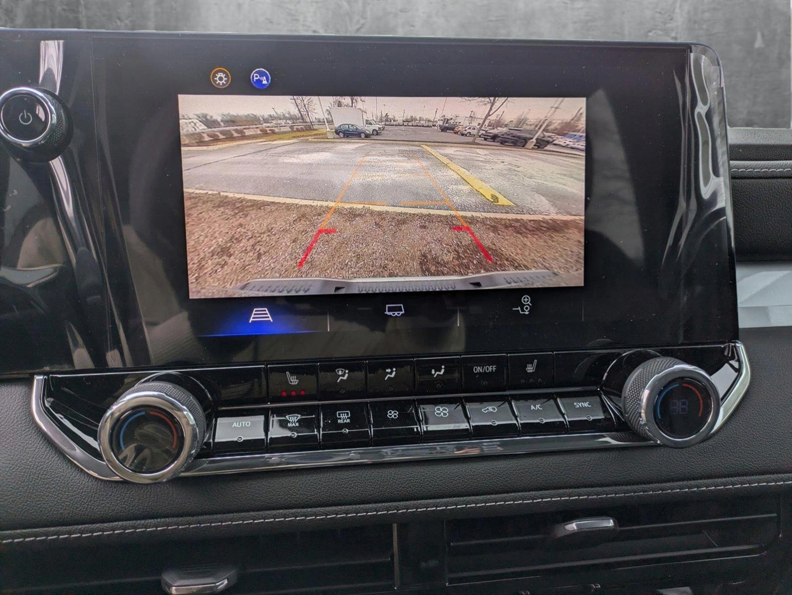 2024 Chevrolet Colorado Vehicle Photo in LAUREL, MD 20707-4697