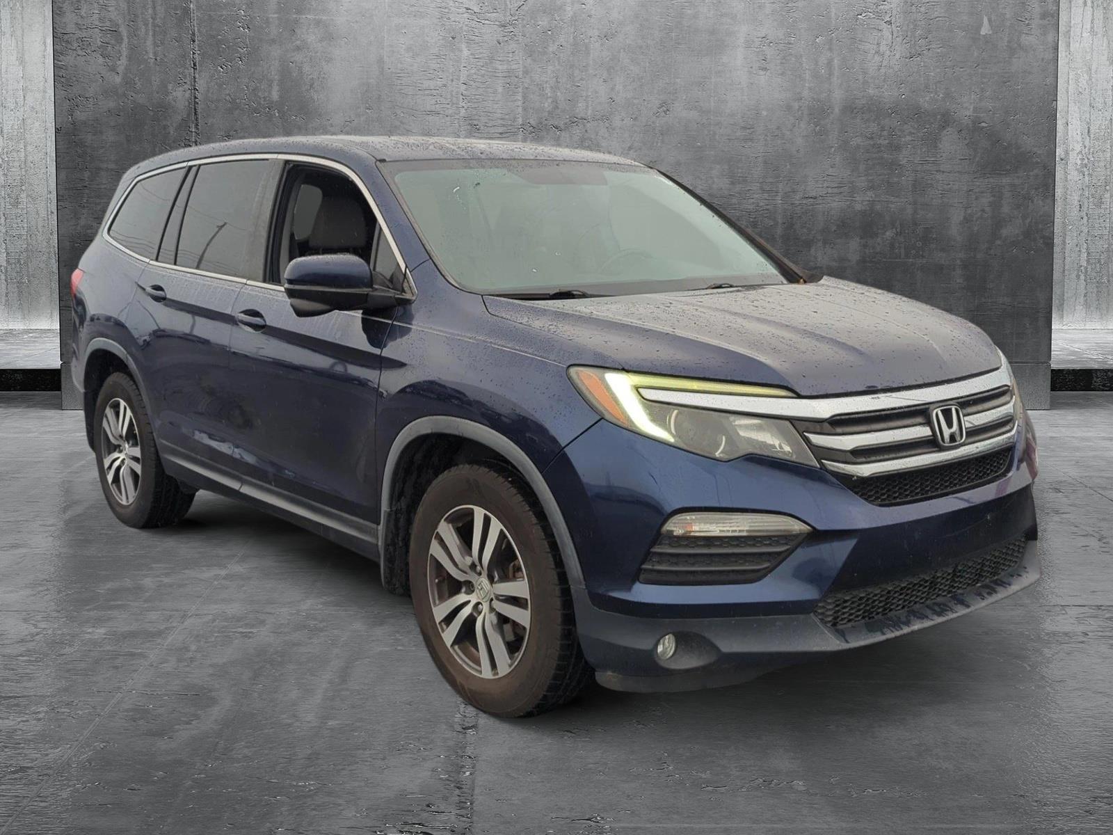 2016 Honda Pilot Vehicle Photo in Memphis, TN 38128