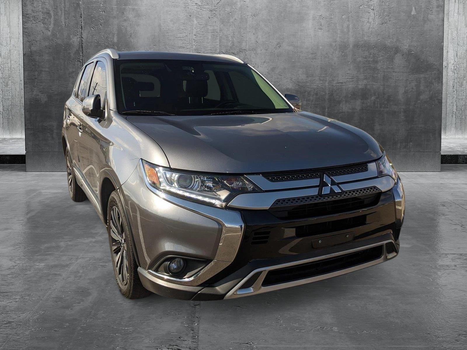 2020 Mitsubishi Outlander Vehicle Photo in Austin, TX 78728