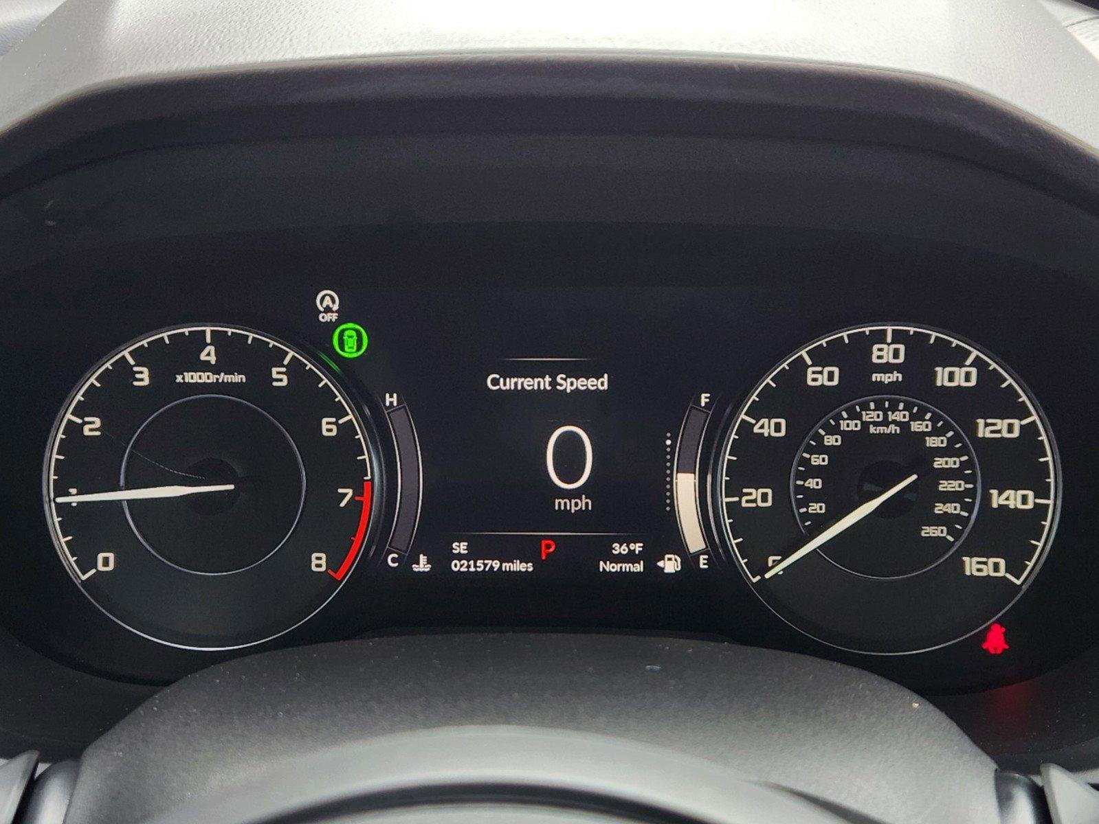 2022 Acura RDX Vehicle Photo in MCKINNEY, TX 75070