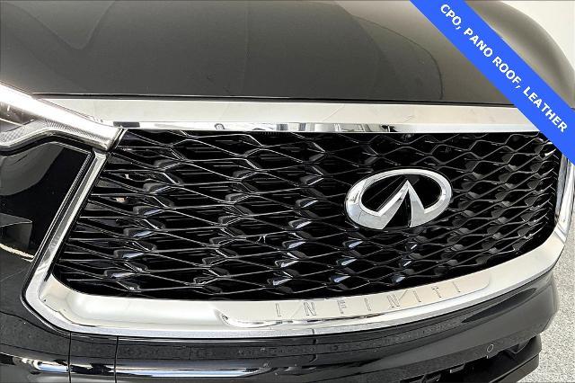 2024 INFINITI QX60 Vehicle Photo in Grapevine, TX 76051