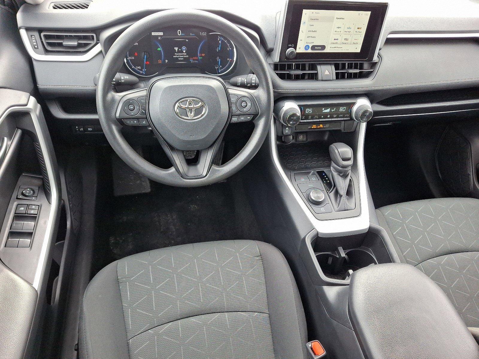 2024 Toyota RAV4 Vehicle Photo in Harrisburg, PA 17111