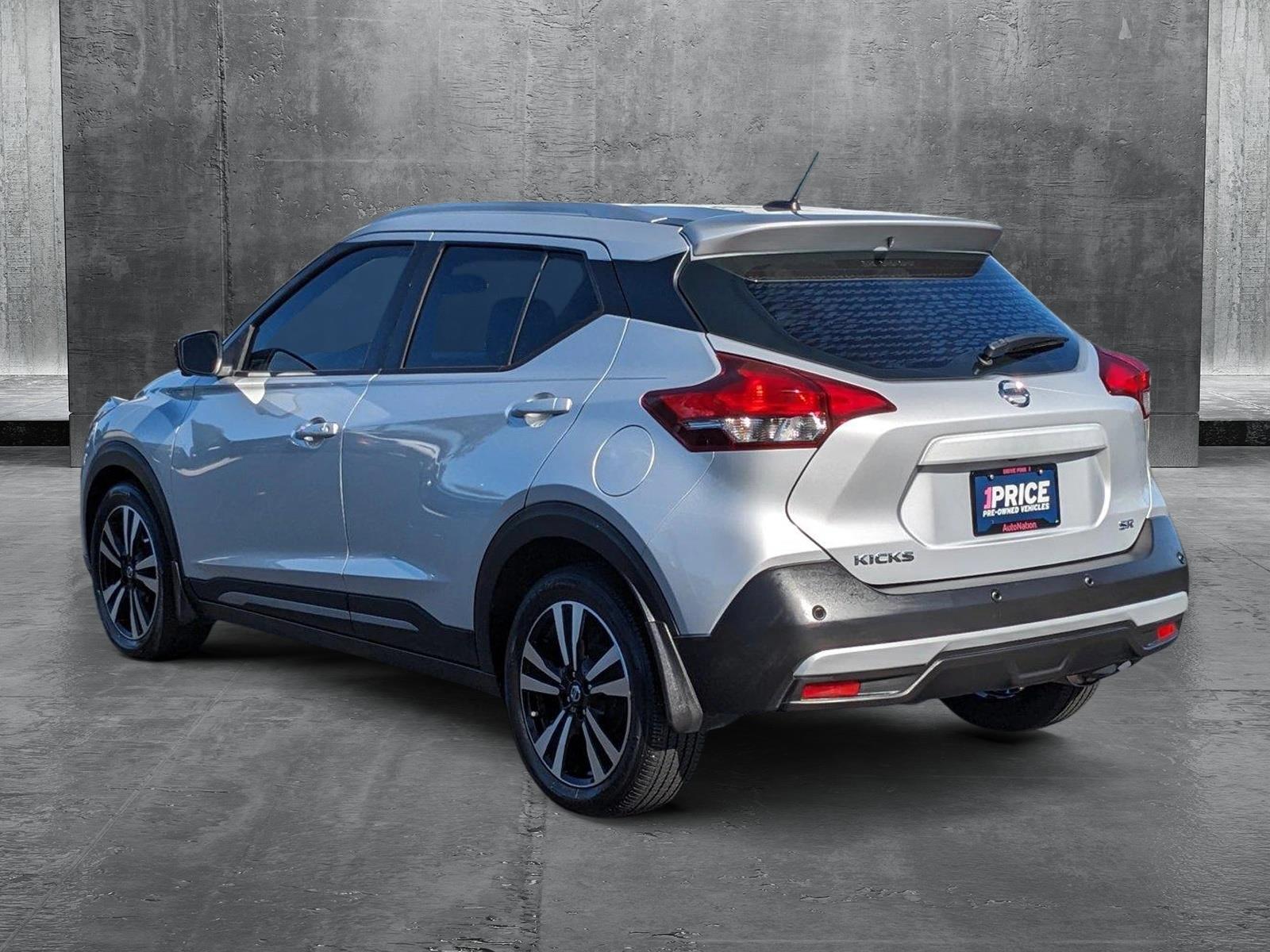 2020 Nissan Kicks Vehicle Photo in ORLANDO, FL 32808-7998