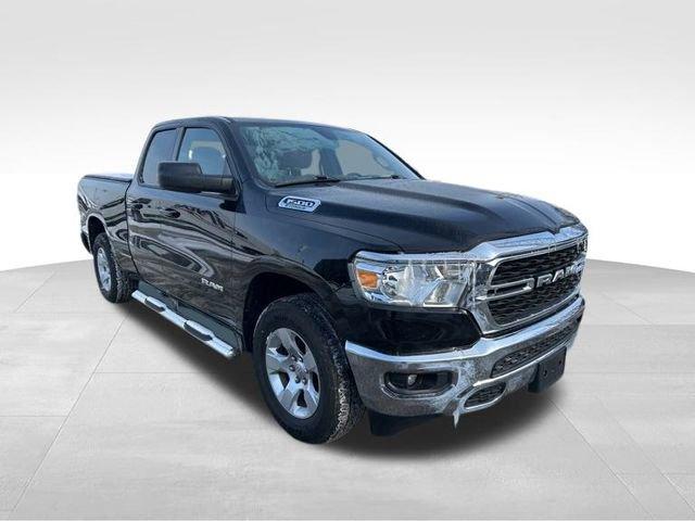 2022 Ram 1500 Vehicle Photo in MEDINA, OH 44256-9631