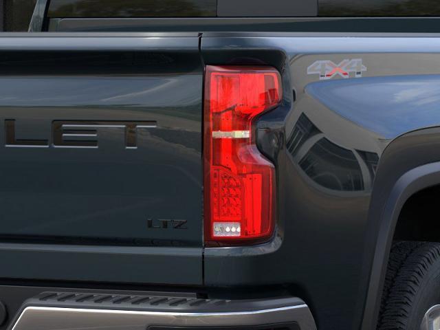 2025 Chevrolet Silverado 2500 HD Vehicle Photo in GREENACRES, FL 33463-3207