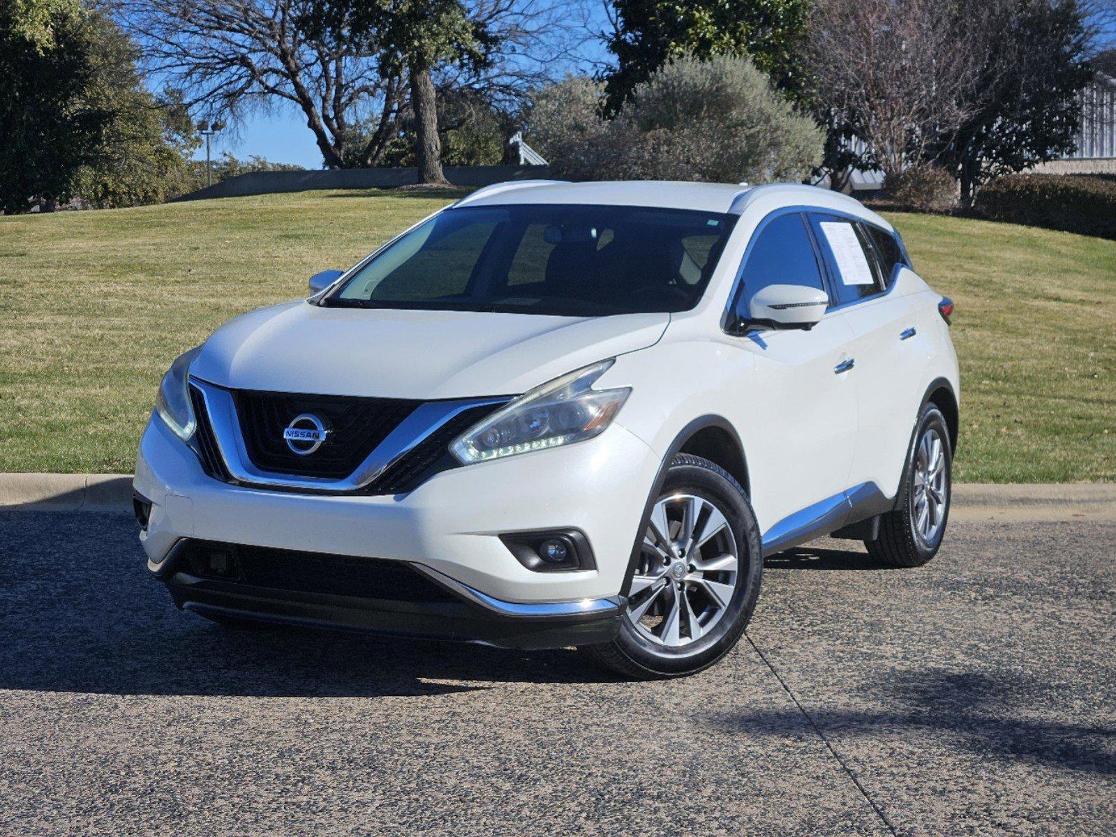 2018 Nissan Murano Vehicle Photo in Fort Worth, TX 76132