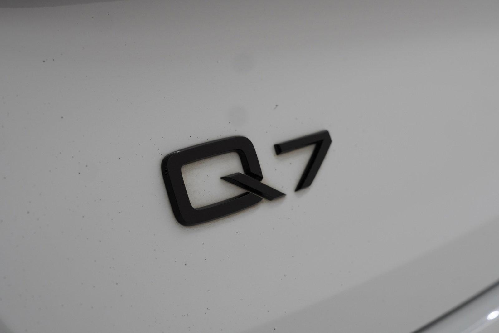 2022 Audi Q7 Vehicle Photo in GRAPEVINE, TX 76051