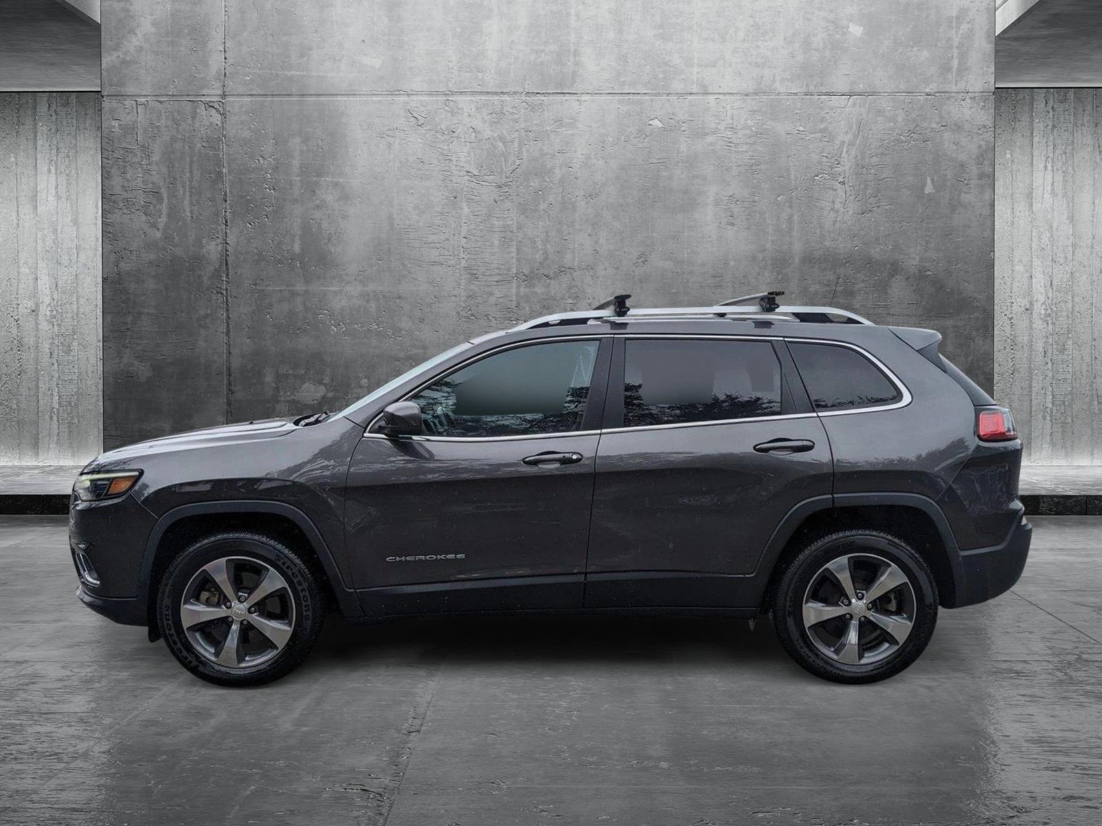 2019 Jeep Cherokee Vehicle Photo in Tampa, FL 33614