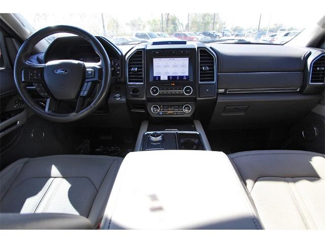 2020 Ford Expedition Vehicle Photo in ROSENBERG, TX 77471-5675