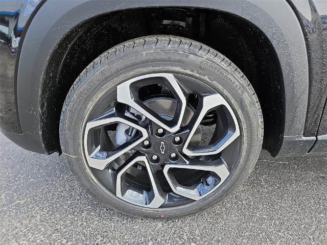 2025 Chevrolet Trax Vehicle Photo in EASTLAND, TX 76448-3020