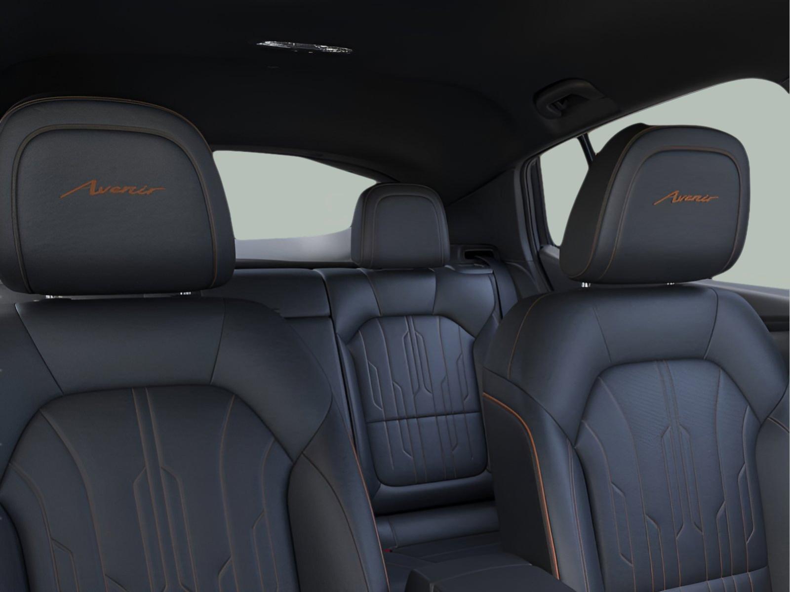2025 Buick Envista Vehicle Photo in GEORGETOWN, TX 78626-7508