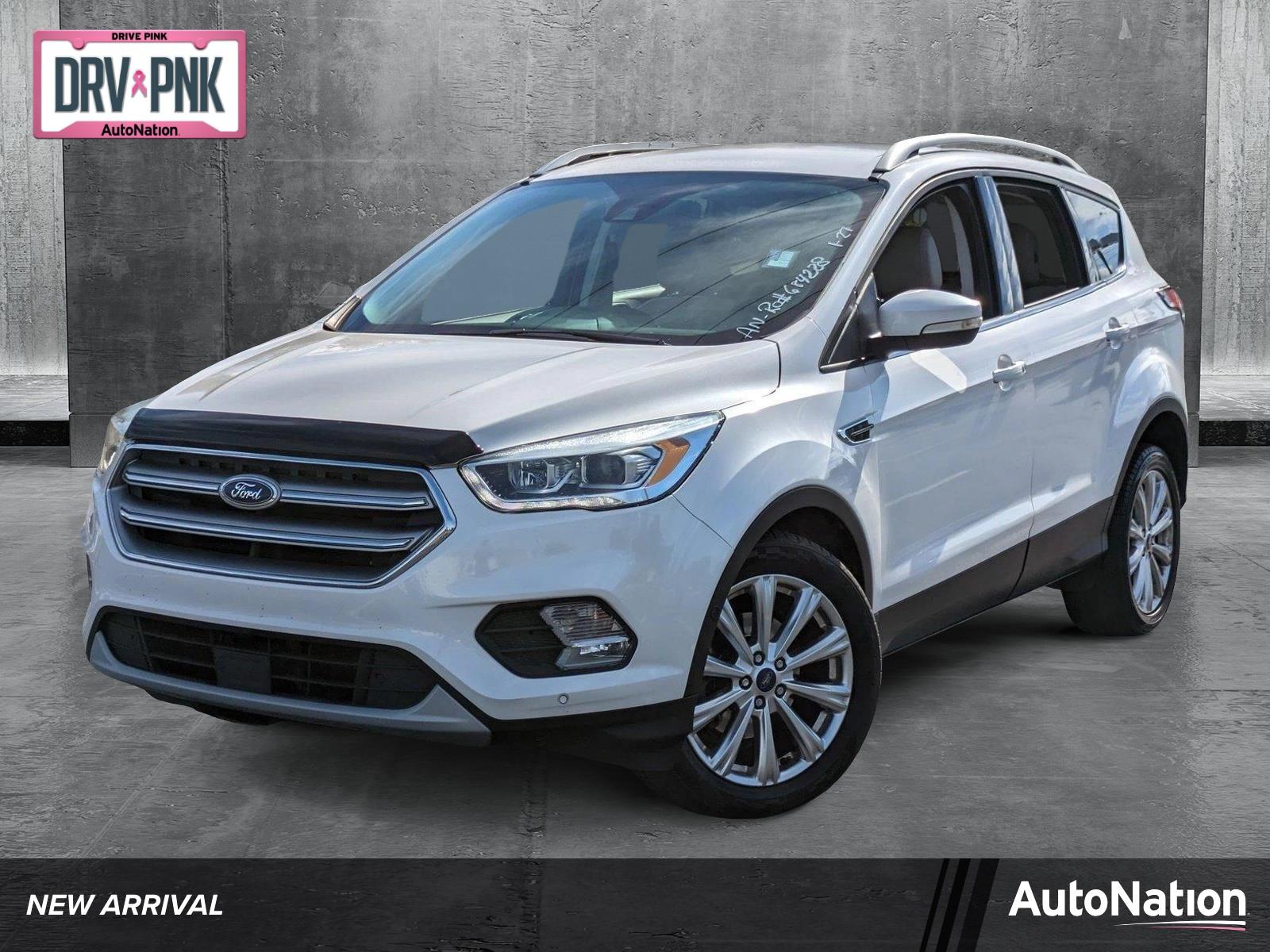 2017 Ford Escape Vehicle Photo in Sanford, FL 32771