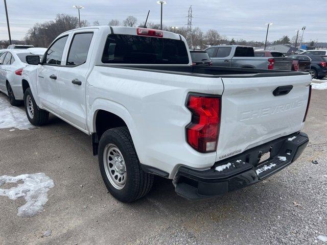 2023 Chevrolet Colorado Vehicle Photo in MILFORD, OH 45150-1684