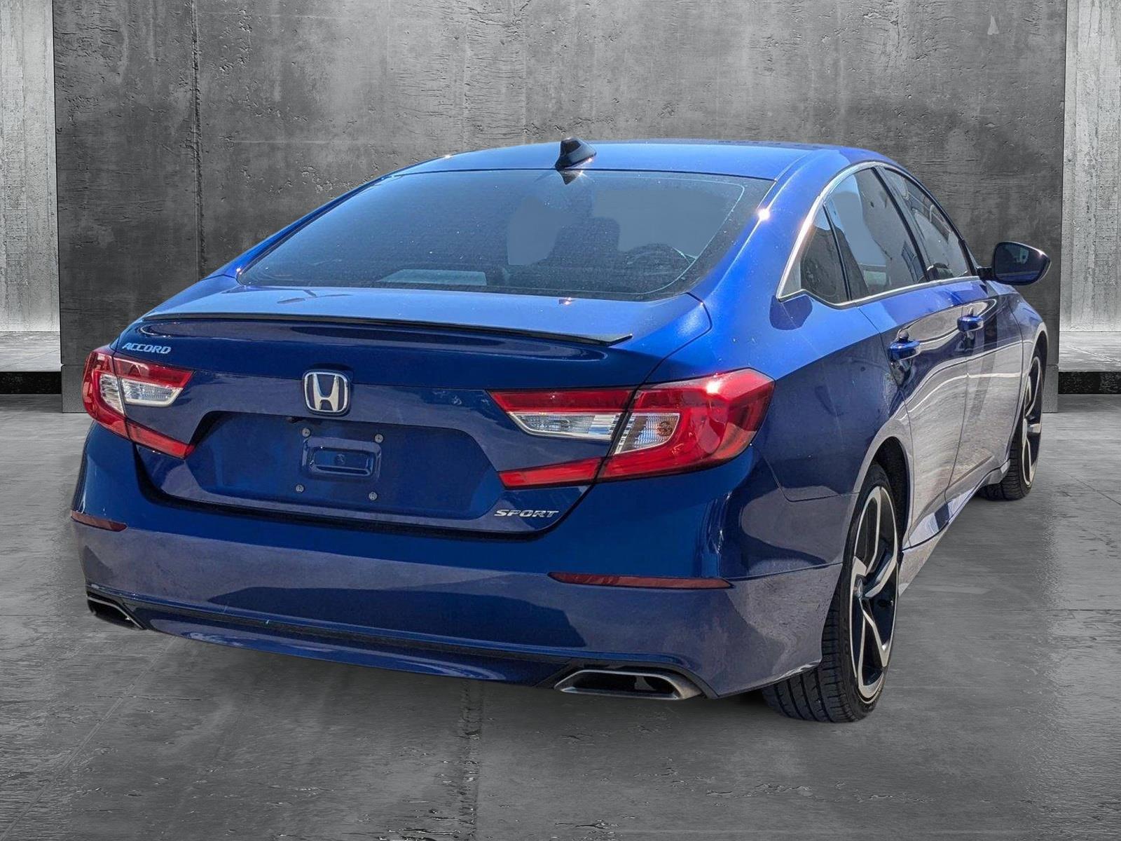 2021 Honda Accord Sedan Vehicle Photo in Miami, FL 33015