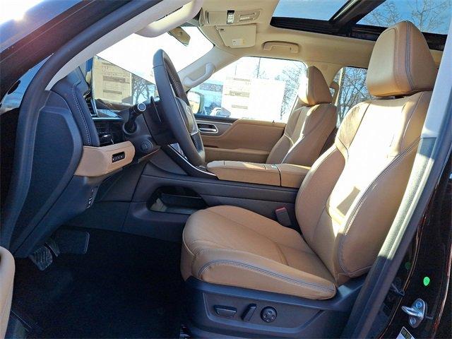 2025 INFINITI QX80 Vehicle Photo in Willow Grove, PA 19090