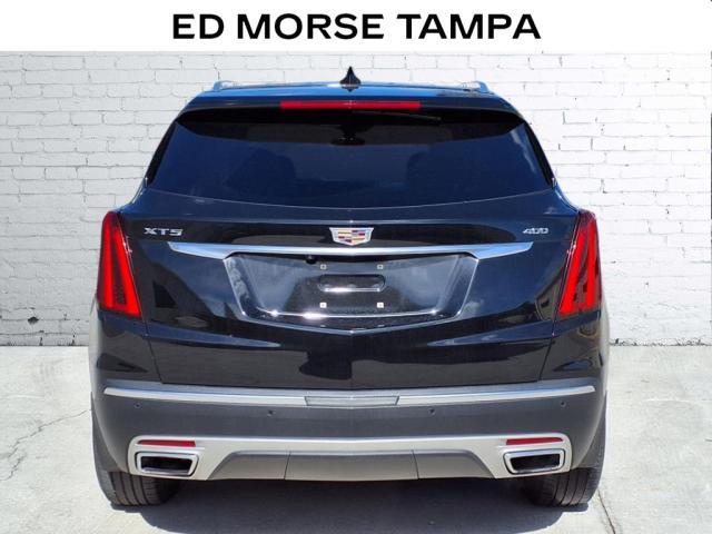 2021 Cadillac XT5 Vehicle Photo in TAMPA, FL 33612-3404