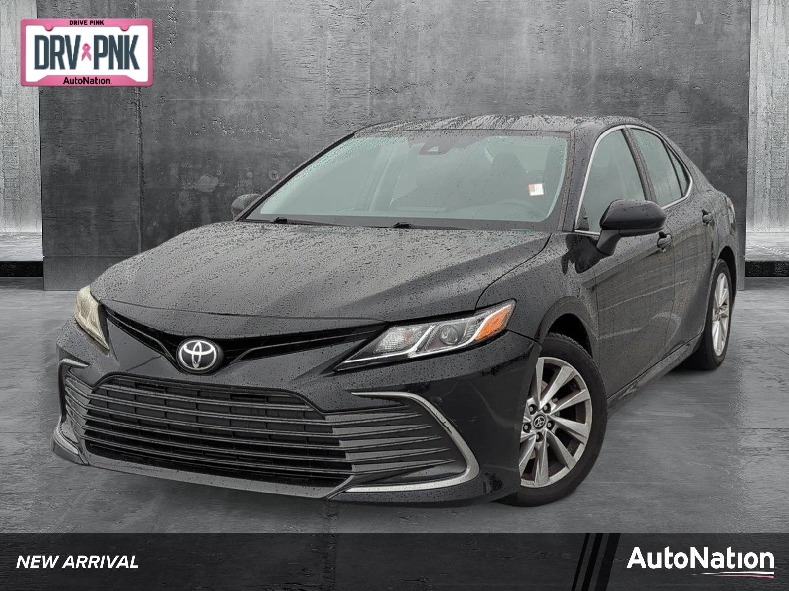 2021 Toyota Camry Vehicle Photo in Ft. Myers, FL 33907