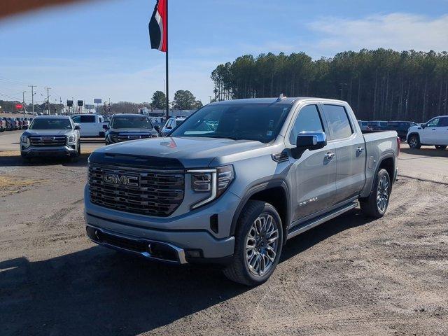 2025 GMC Sierra 1500 Vehicle Photo in ALBERTVILLE, AL 35950-0246