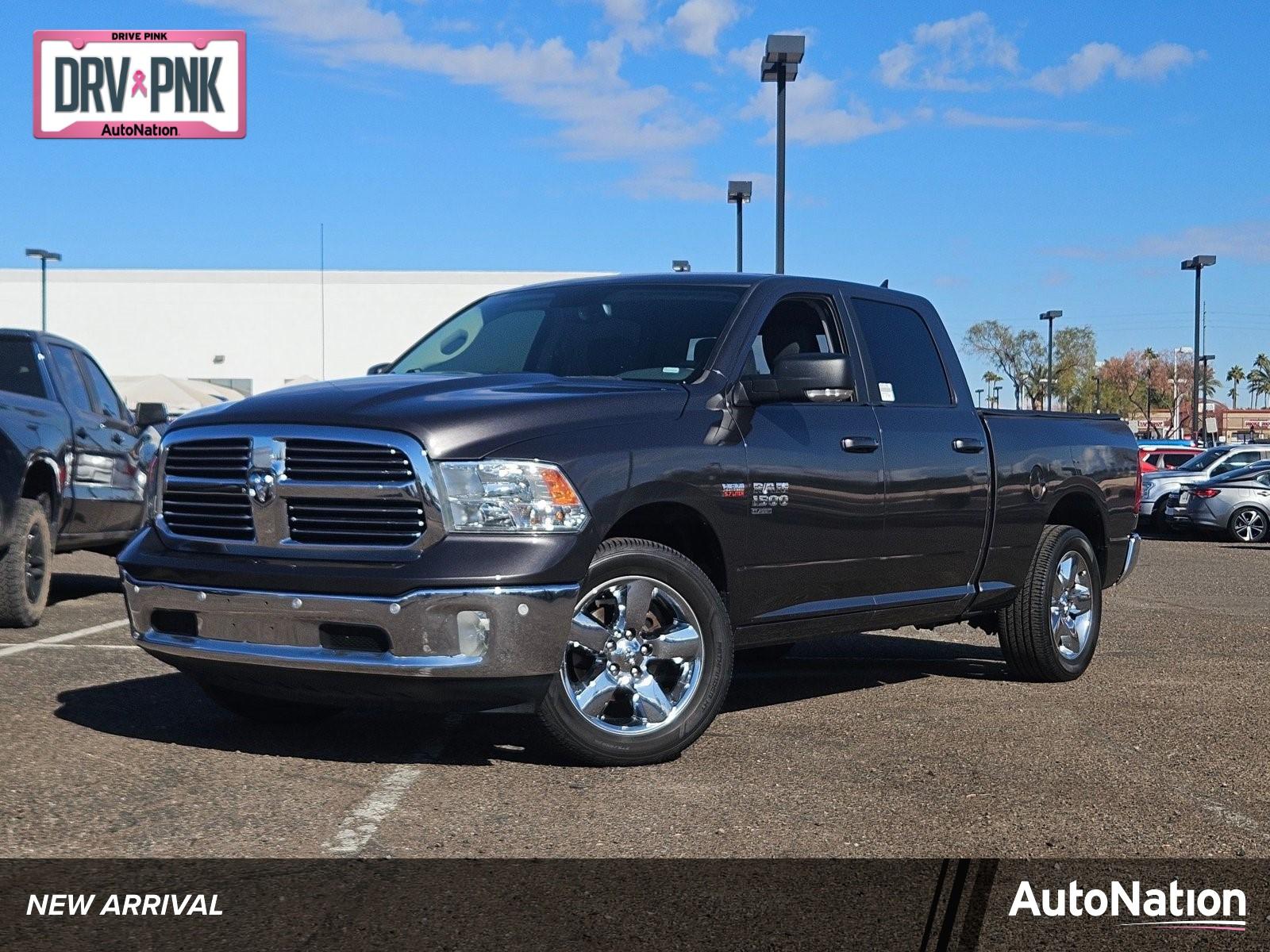 2019 Ram 1500 Classic Vehicle Photo in PEORIA, AZ 85382-3715