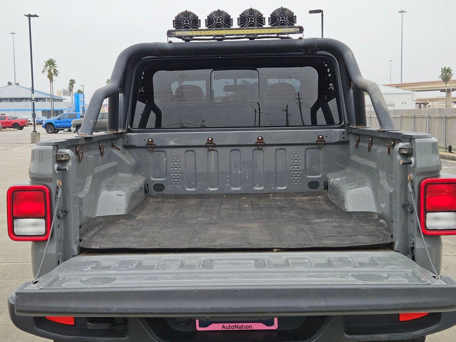 2021 Jeep Gladiator Vehicle Photo in CORPUS CHRISTI, TX 78416-1100