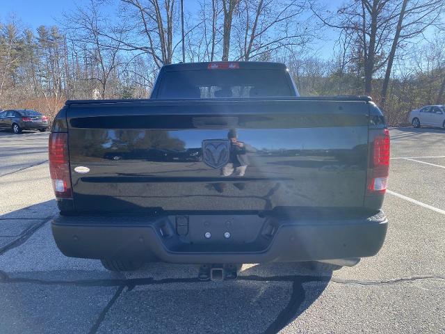 2021 Ram 1500 Classic Vehicle Photo in LEOMINSTER, MA 01453-2952