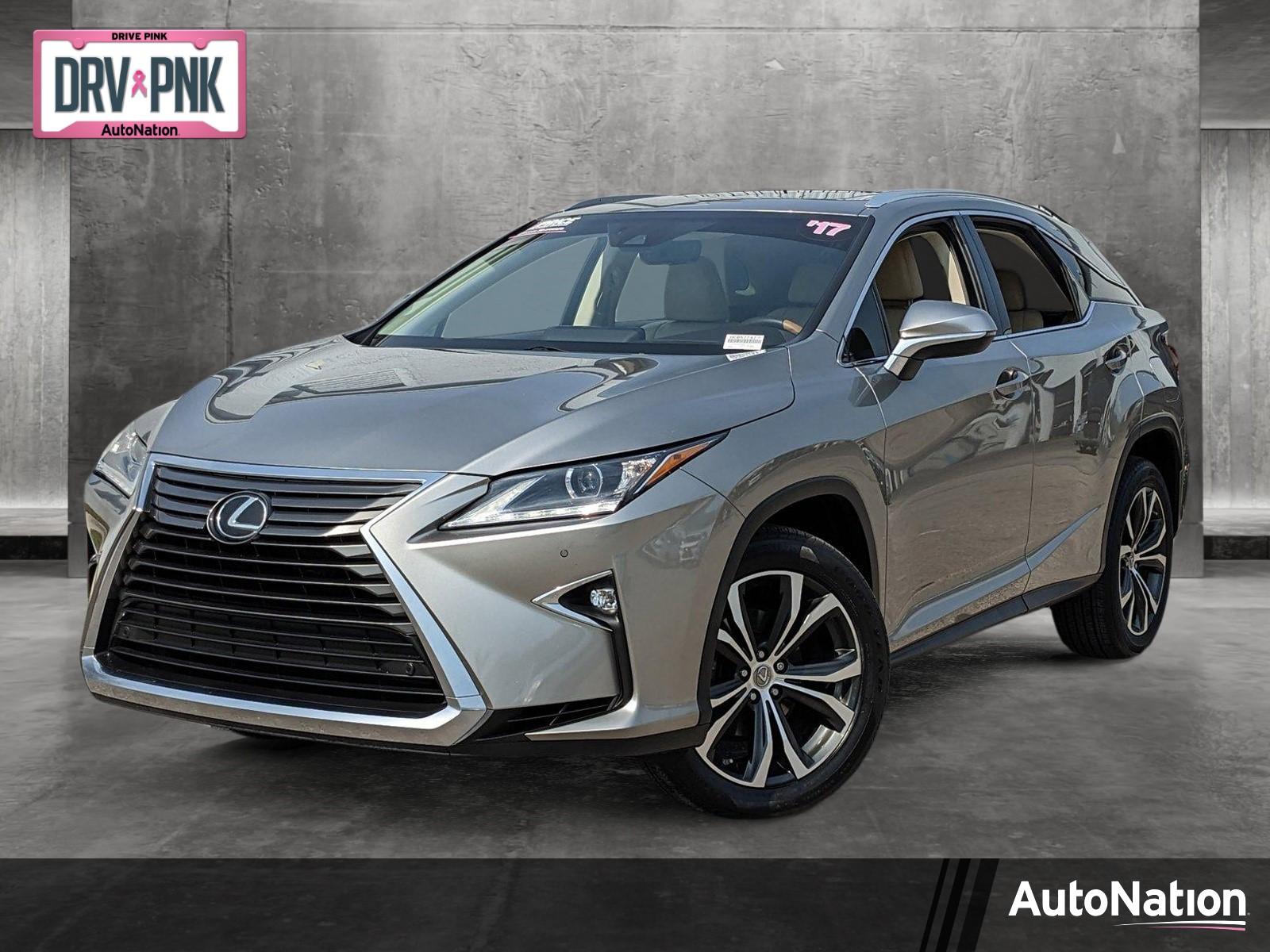 2017 Lexus RX 350 Vehicle Photo in Tampa, FL 33614