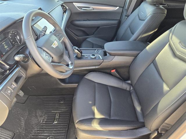 2025 Cadillac XT6 Vehicle Photo in Oklahoma City, OK 73114