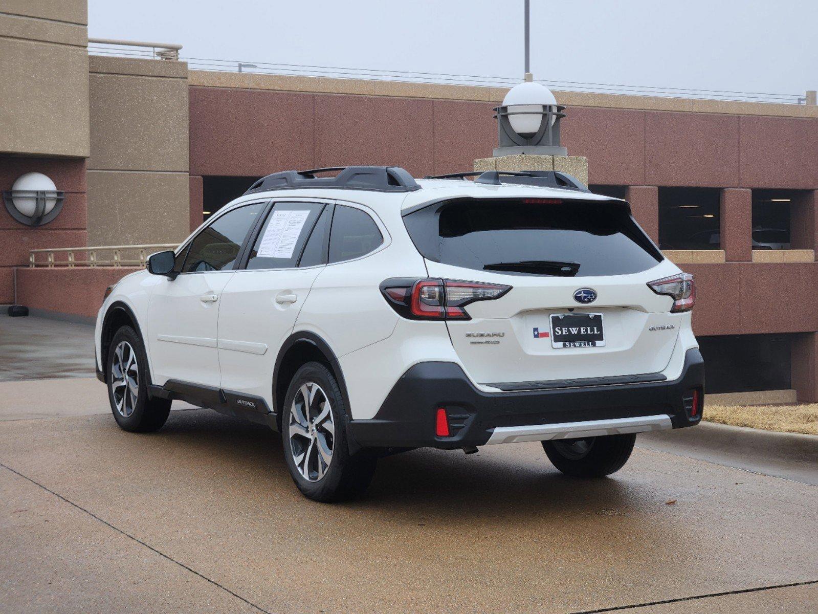 2021 Subaru Outback Vehicle Photo in PLANO, TX 75024