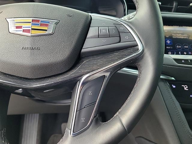 2022 Cadillac XT5 Vehicle Photo in POMPANO BEACH, FL 33064-7091