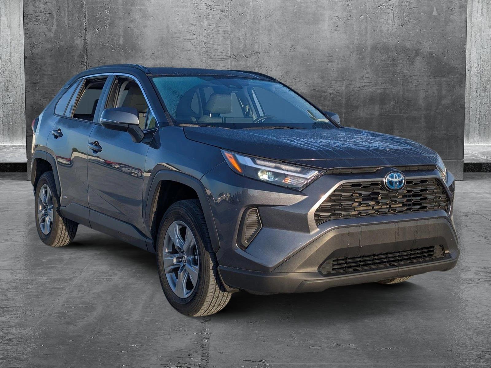 2022 Toyota RAV4 Vehicle Photo in Ft. Myers, FL 33907