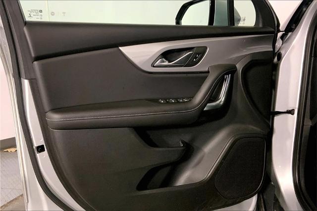 2021 Chevrolet Blazer Vehicle Photo in Lees Summit, MO 64086