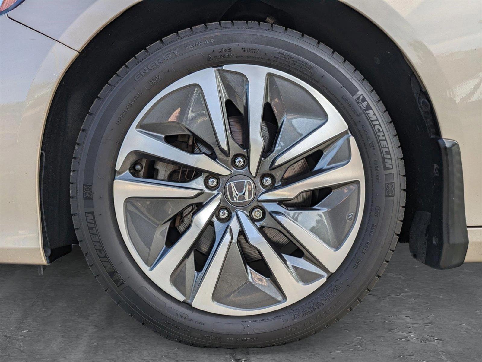 2020 Honda Accord Hybrid Vehicle Photo in Sanford, FL 32771