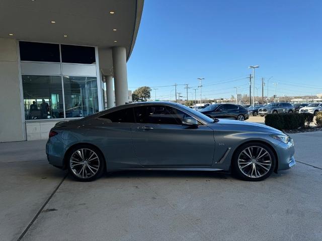 2017 INFINITI Q60 Vehicle Photo in Grapevine, TX 76051