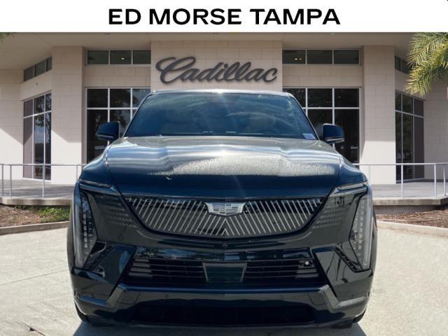 2025 Cadillac ESCALADE IQ Vehicle Photo in TAMPA, FL 33612-3404