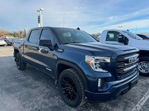 2021 GMC Sierra 1500 Vehicle Photo in APPLETON, WI 54914-8833