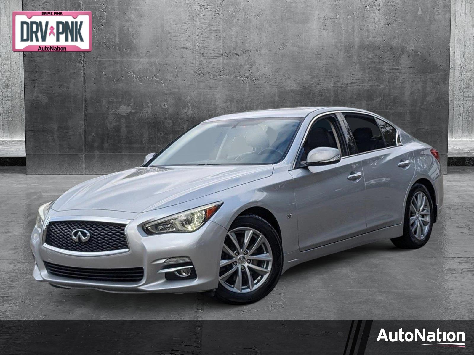 2015 INFINITI Q50 Vehicle Photo in Tampa, FL 33614