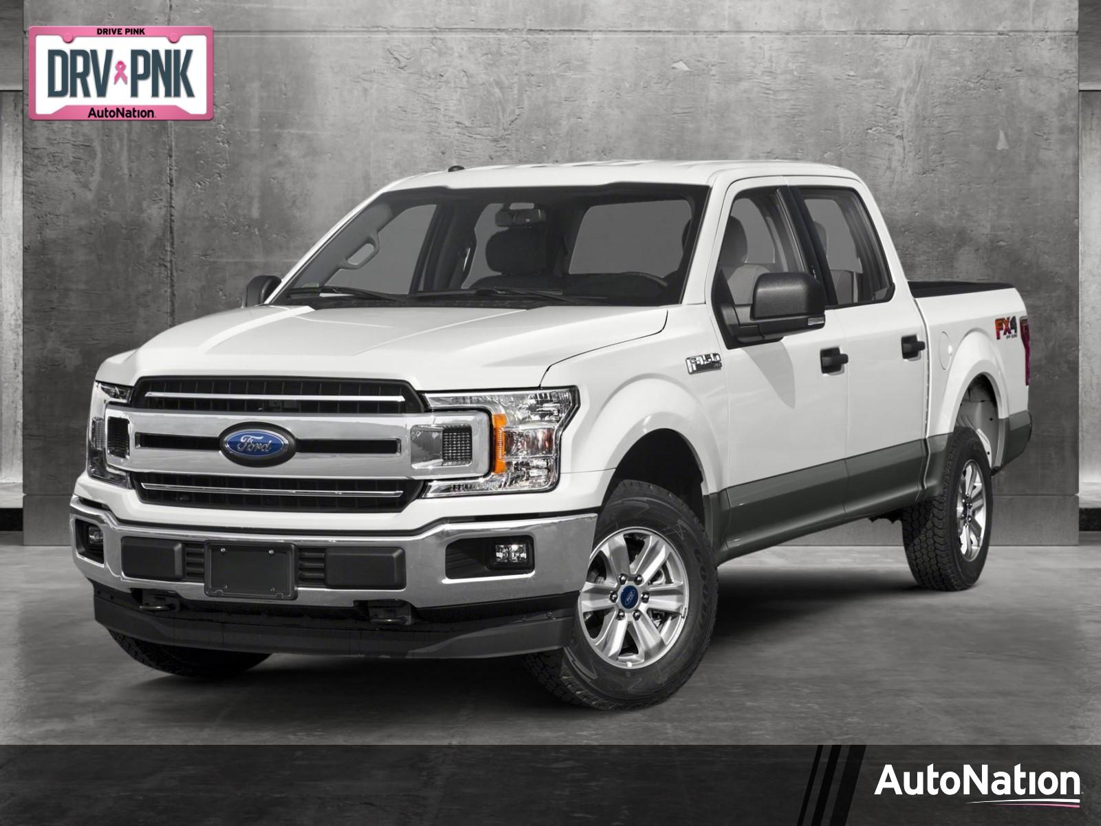 2018 Ford F-150 Vehicle Photo in Sanford, FL 32771